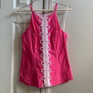 Lily Pulitzer Halter Top